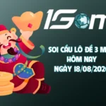 Nhận định soi cầu lô đề hôm nay ngày 18/08/2026