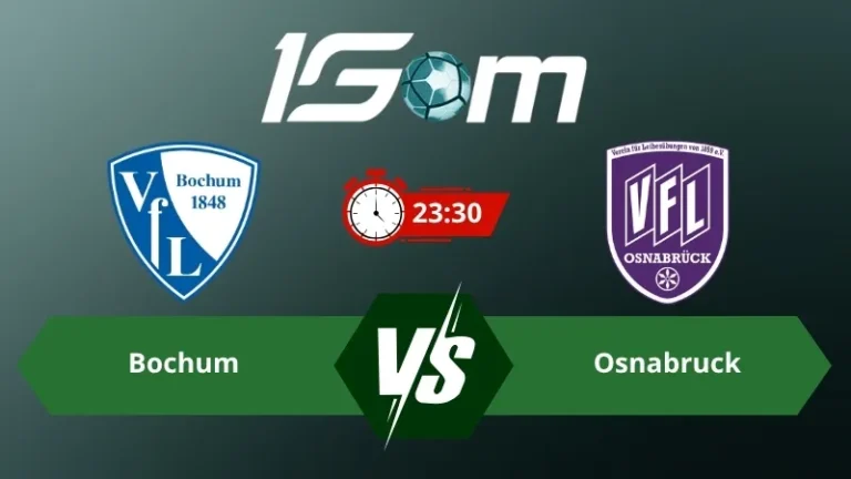 Soi kèo Bochum vs VfL Osnabruck 23h30 ngày 28/08/2026 – Bundesliga 2