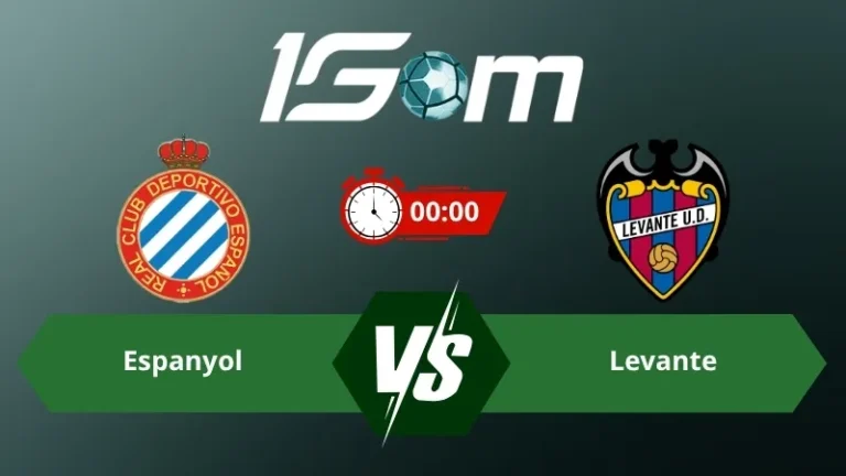 Soi kèo Espanyol vs Levante 00h00 ngày 17/08/2026 – La Liga