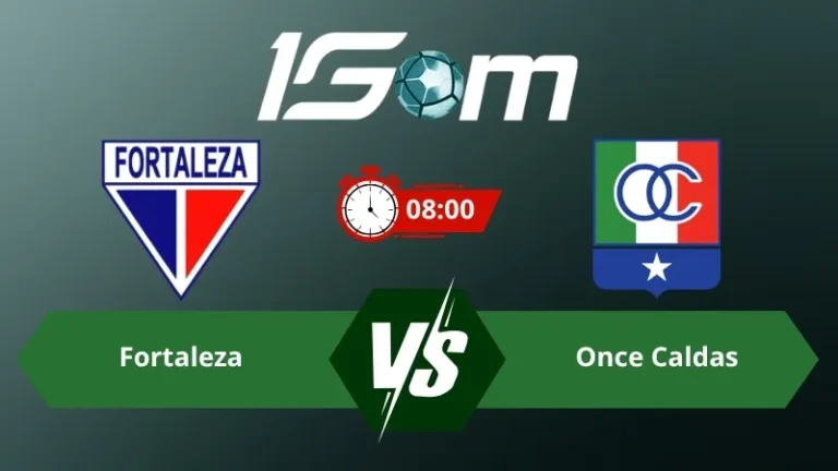 Soi kèo Fortaleza vs Once Caldas 08h00 ngày 02/09/2026 – VĐQG Colombia