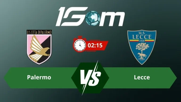 Soi kèo Palermo vs Lecce 02h15 ngày 18/08/2026 – Coppa Italia