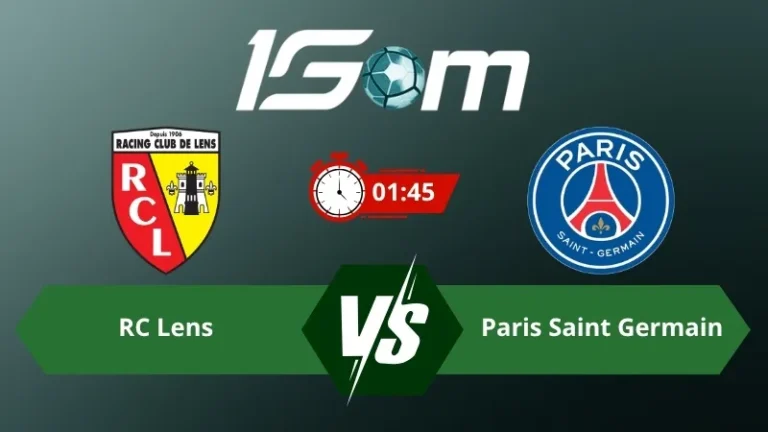 Soi kèo RC Lens vs Paris Saint Germain 01h45 ngày 17/08/2026 – Siêu cúp Pháp