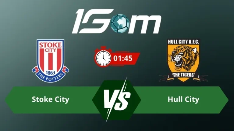 Soi kèo Stoke City vs Hull City 01h45 ngày 26/08/2026 – Cúp Liên Đoàn Anh