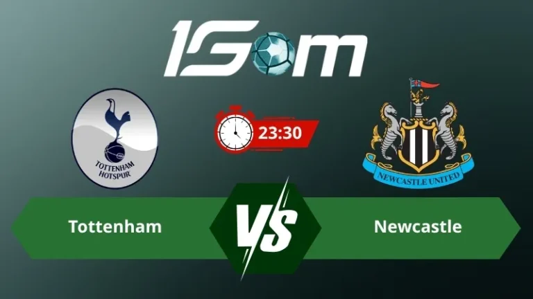 Soi kèo Tottenham vs Newcastle 23h30 ngày 29/08/2026 – Ngoại Hạng Anh