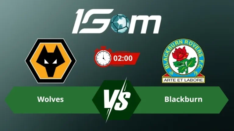 Soi kèo Wolves vs Blackburn 02h00 ngày 15/08/2026 – Championship