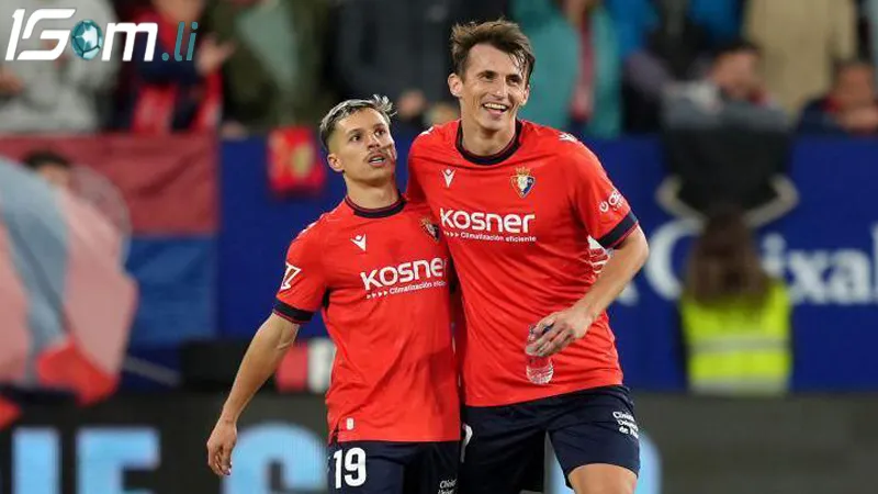 phong do gan day cua atletico de madrid vs osasuna