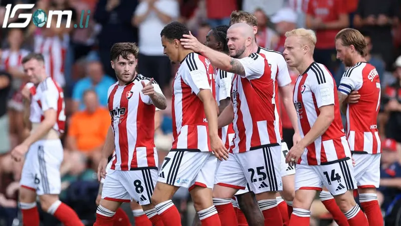 phong do gan day cua cheltenham town vs exeter city