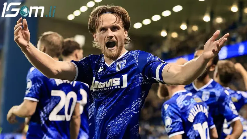 phong do gan day cua gillingham vs cambridge