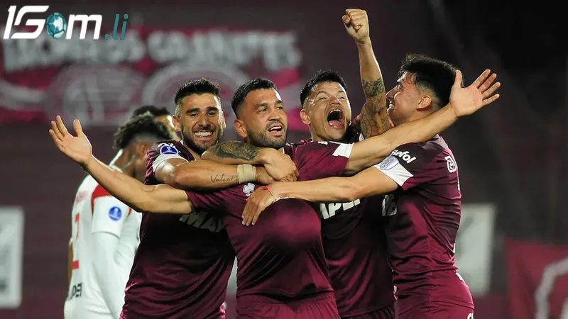 phong do gan day cua lanus vs estudiantes l p