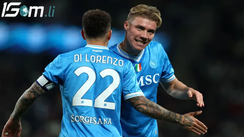 phong do gan day cua napoli vs arsenal