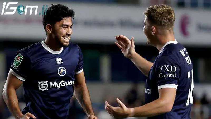 phong do gan day nhat cua millwall vs