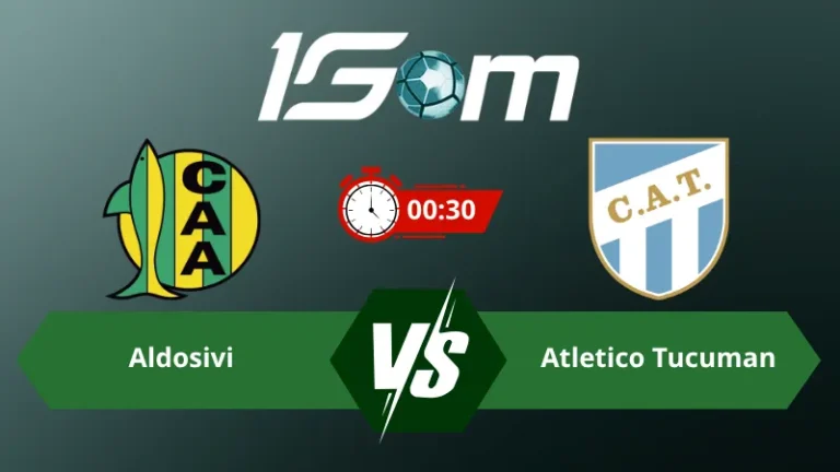 Soi kèo Aldosivi vs Atletico Tucuman 00h30 ngày 22/09/2026 – VĐQG Argentina