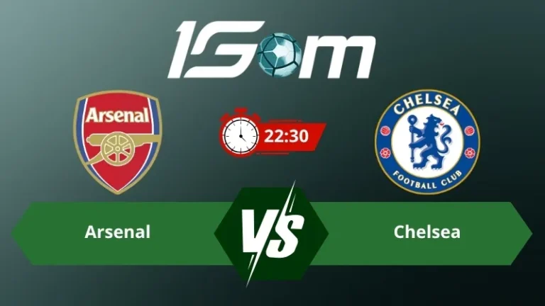 Soi kèo Arsenal vs Chelsea 22h30 ngày 06/09/2026 – Ngoại Hạng Anh