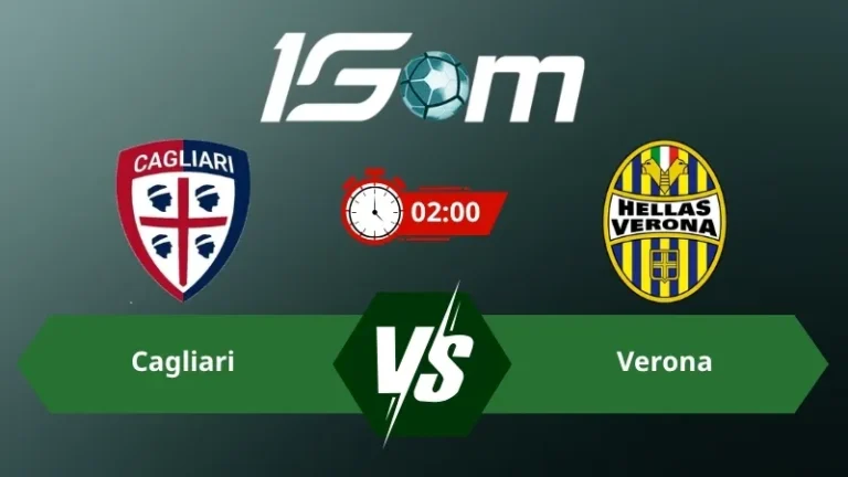 Soi kèo Cagliari vs Verona 02h00 ngày 04/09/2026 – Coppa Italia
