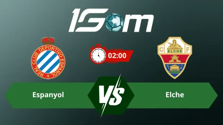 Soi kèo Espanyol vs Elche 02h00 ngày 19/09/2026 – La Liga