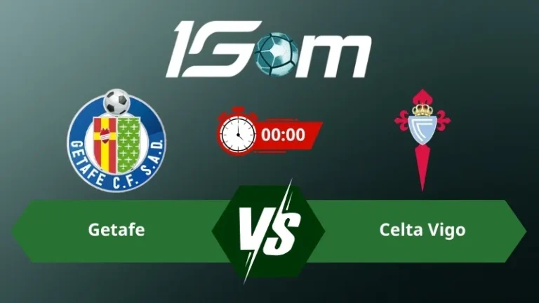 Soi kèo Getafe vs Celta Vigo 00h00 ngày 08/09/2026 – La Liga
