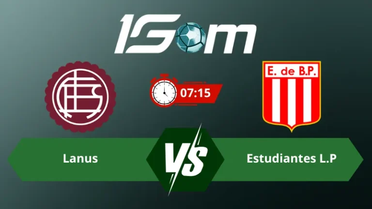 Soi kèo Lanus vs Estudiantes L.P 07h15 ngày 22/09/2026 – VĐQG Argentina