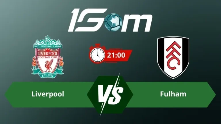 Soi kèo Liverpool vs Fulham 21h00 ngày 12/09/2026 – Ngoại Hạng Anh